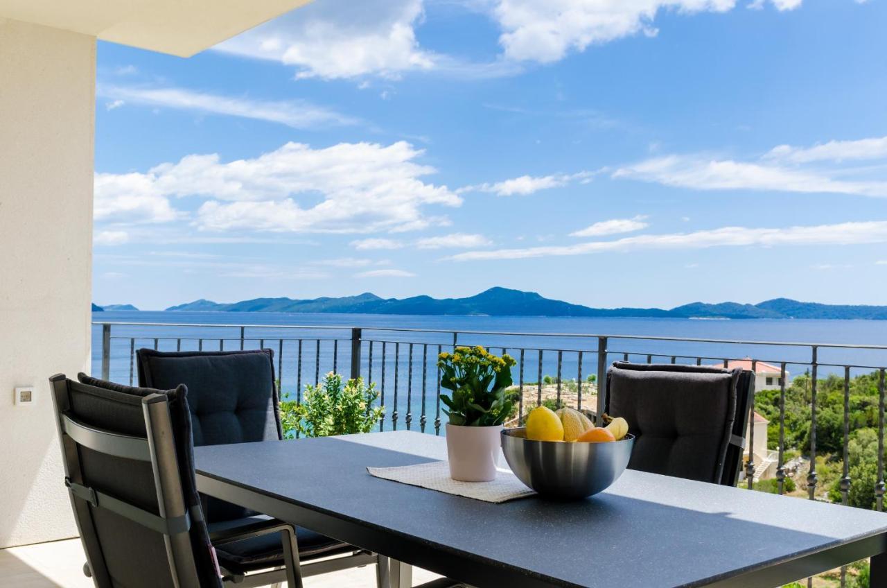 Villa Sofija Dubrovnik & Peljesac Region Slano Buitenkant foto