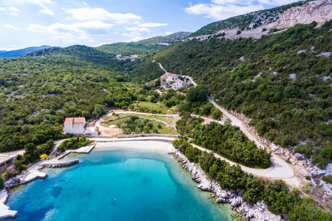 Villa Sofija Dubrovnik & Peljesac Region Slano Buitenkant foto