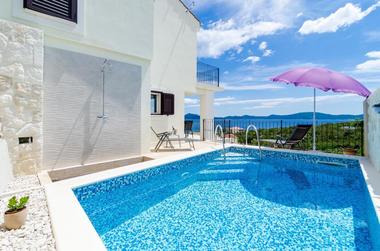 Villa Sofija Dubrovnik & Peljesac Region Slano Buitenkant foto
