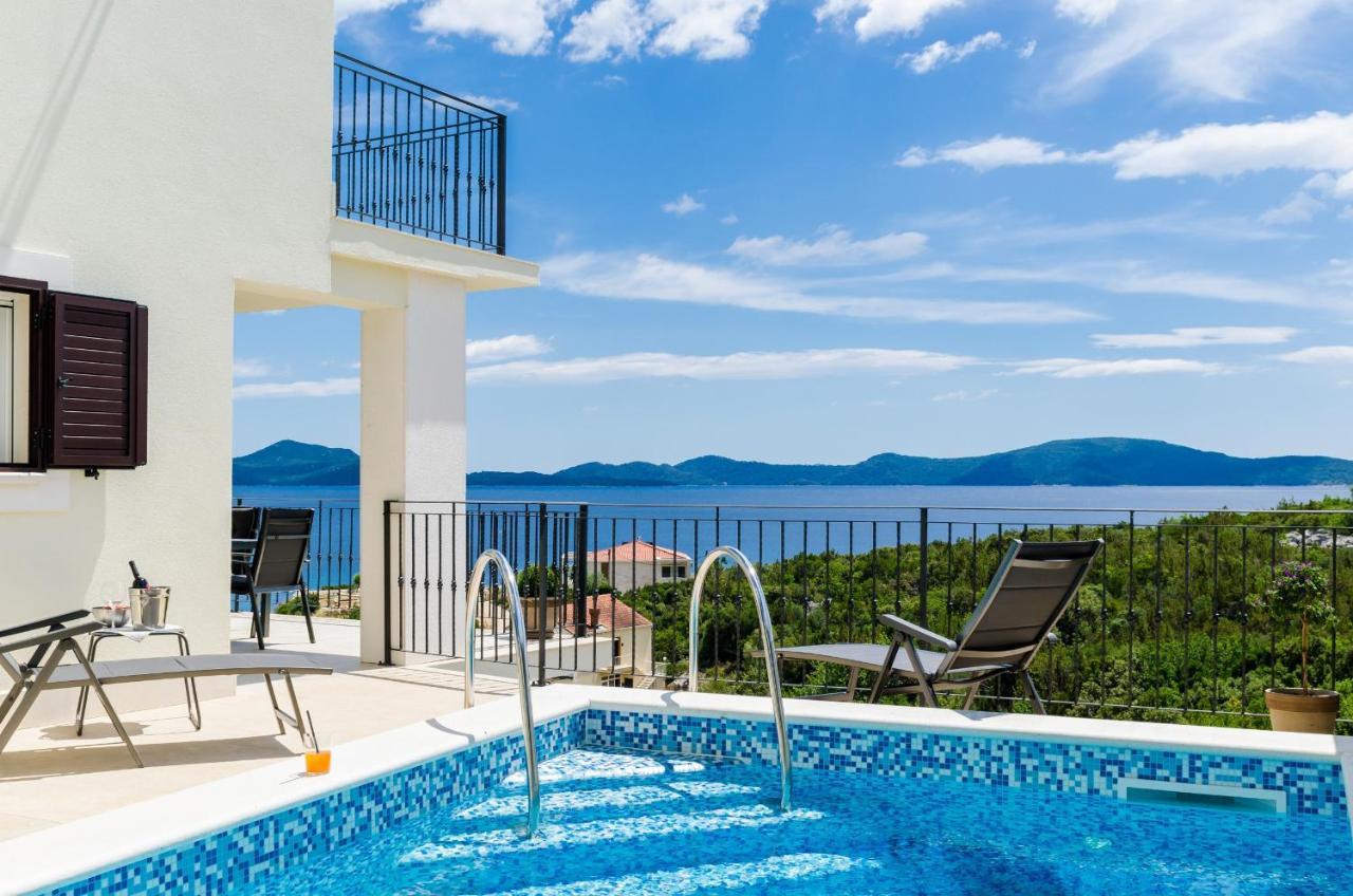 Villa Sofija Dubrovnik & Peljesac Region Slano Buitenkant foto