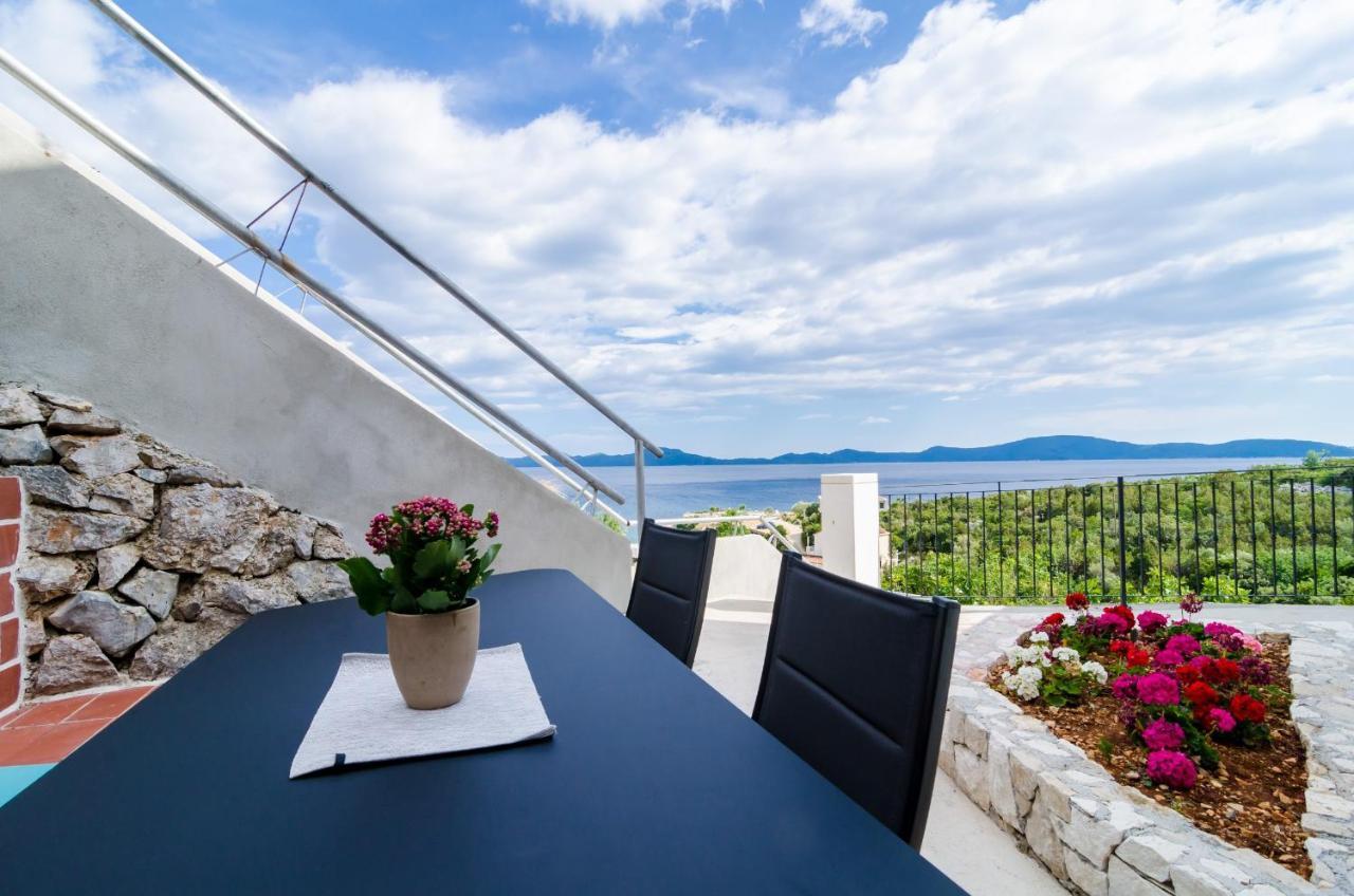Villa Sofija Dubrovnik & Peljesac Region Slano Buitenkant foto