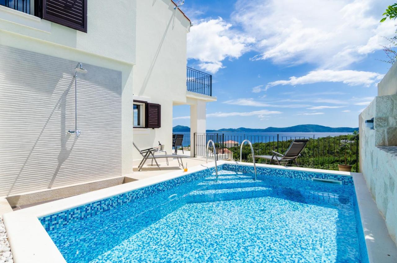 Villa Sofija Dubrovnik & Peljesac Region Slano Buitenkant foto