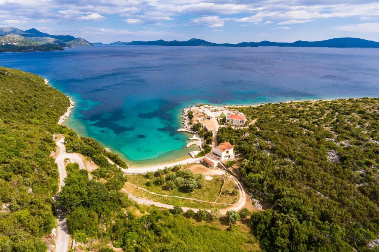 Villa Sofija Dubrovnik & Peljesac Region Slano Buitenkant foto