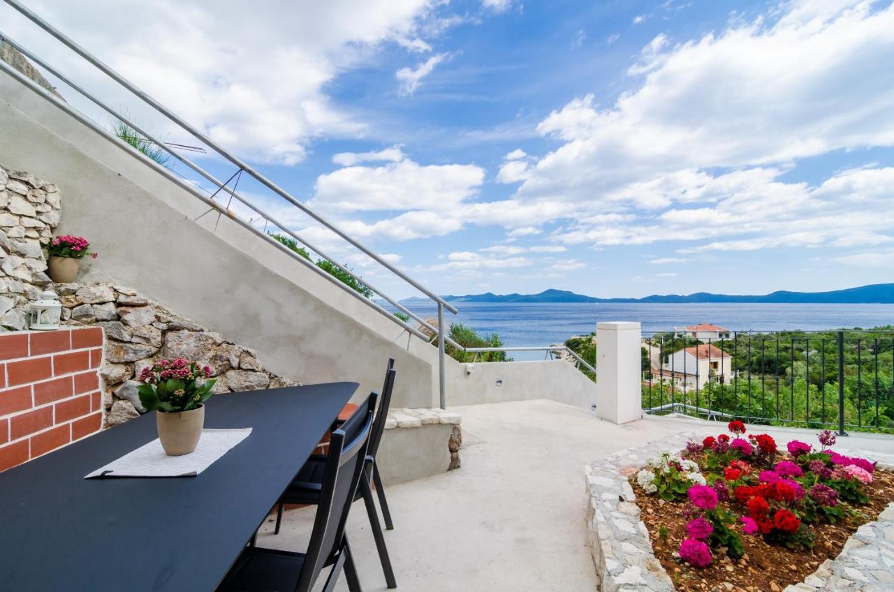 Villa Sofija Dubrovnik & Peljesac Region Slano Buitenkant foto