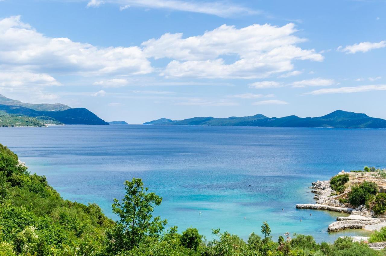 Villa Sofija Dubrovnik & Peljesac Region Slano Buitenkant foto