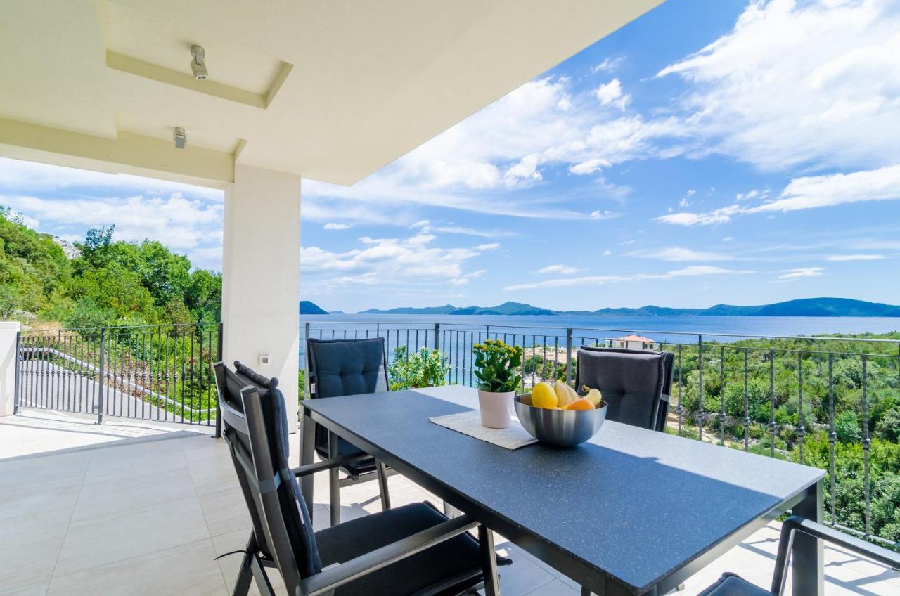 Villa Sofija Dubrovnik & Peljesac Region Slano Buitenkant foto