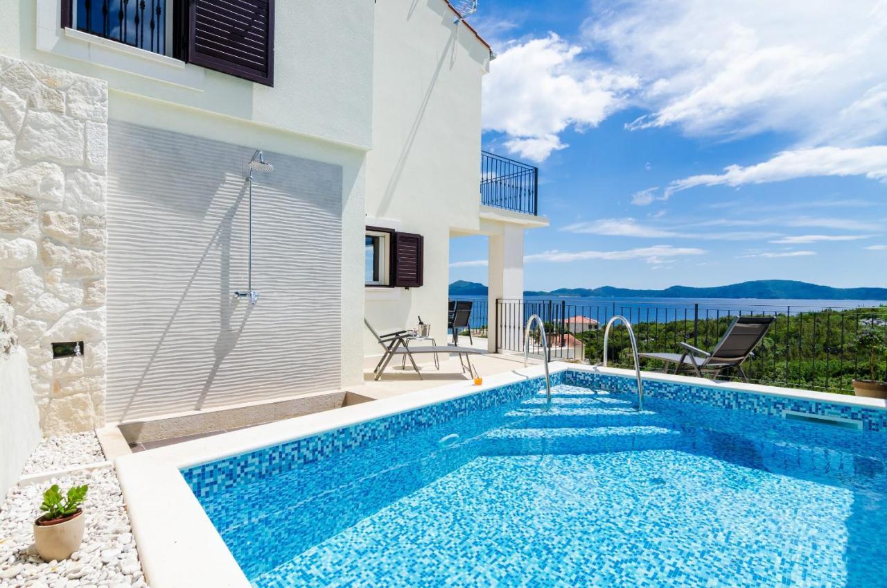 Villa Sofija Dubrovnik & Peljesac Region Slano Buitenkant foto