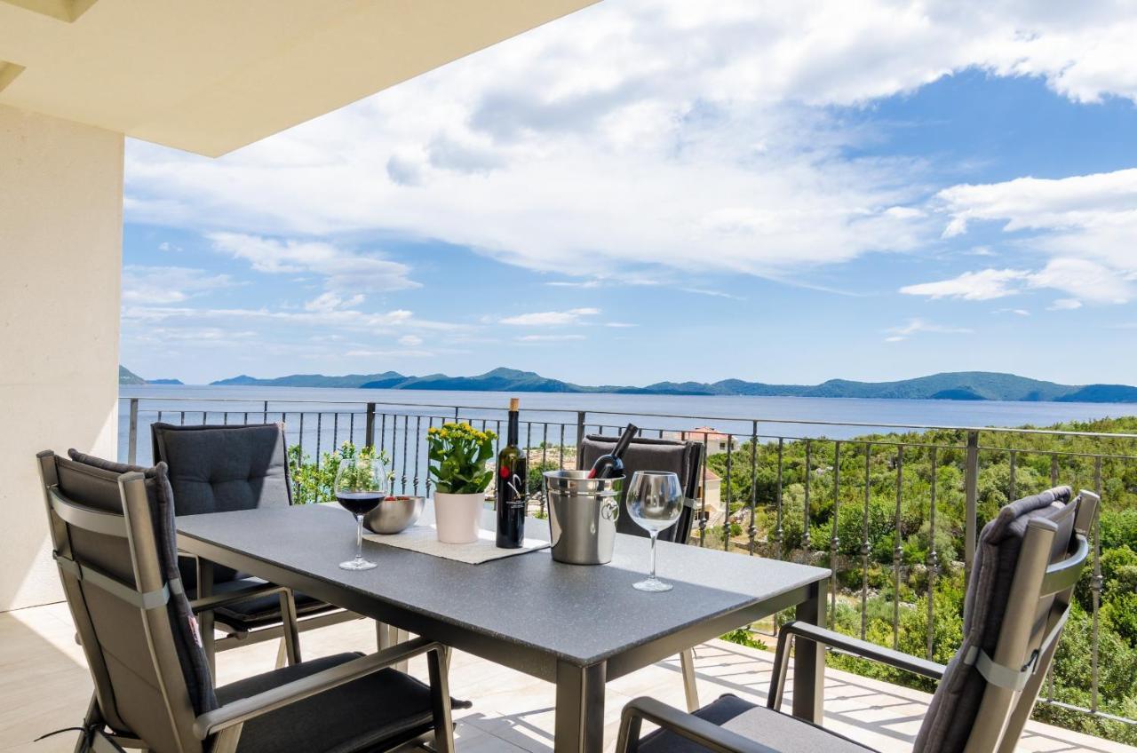 Villa Sofija Dubrovnik & Peljesac Region Slano Buitenkant foto